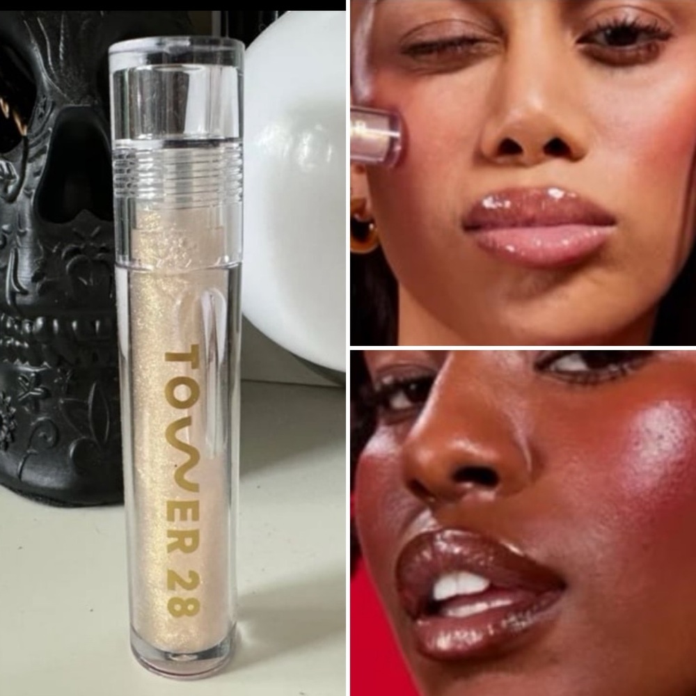 Tower 28 Kung Fu Panda 4 Shine On Lip Jelly Magic Cruelty Free & Vegan